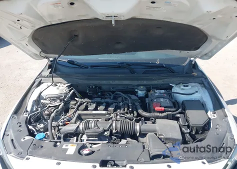 2018 Honda Accord Sport из США, поврежденный, VIN 1HGCV1F38JA128537